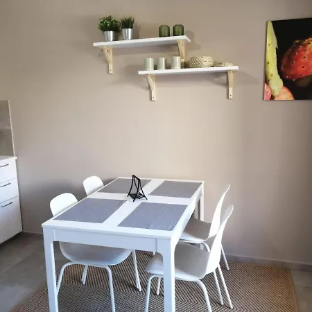 Apartment Corallo
