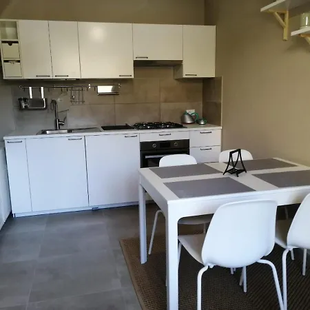 Apartment Corallo *